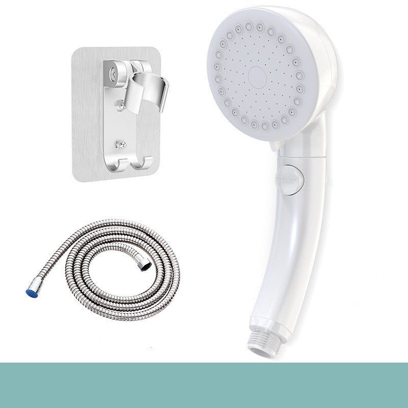 Shower Skin Beauty Shower Head Water Heater - AMOCART60006bd4fbc4a15a3b70e599ecd88960