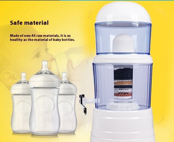 Simple And Portable Household Purification Water Quality Filter - AMOCART13e5b7840011cdfa5e54965704b1459