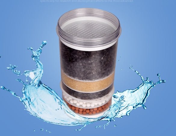 Simple And Portable Household Purification Water Quality Filter - AMOCART89ff1a29ed99884d25d0aa25d9a045c8