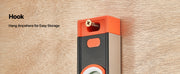 Charger l'image dans la visionneuse de galerie, Amocart Torpedo Level 3/4 Pcs Magnetic Leveler Tool Set with Clear 3 Green Vials Hanging Hole for Construction Home Renovation
