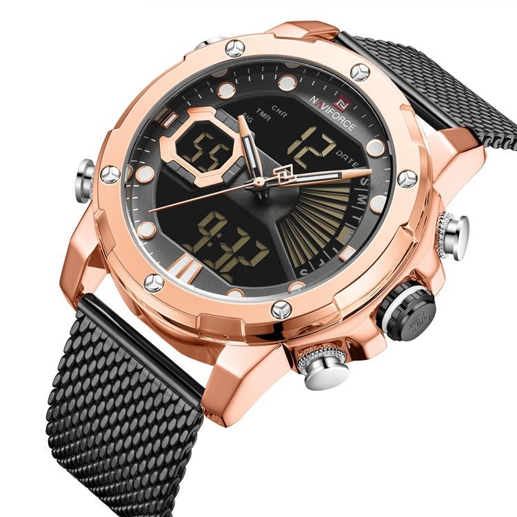 Sports watch men - AMOCART8e74f52ce9acec3d0094fd73eb406252