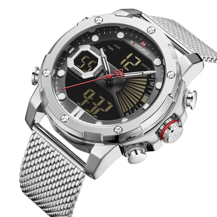 Sports watch men - AMOCARTbf56e83049ebfa18289af58ff4cbdb01