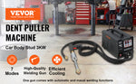 SucceBuy Stud Welder Dent Repair Kit 3000W 110V Spot Welder Dent Puller 7 Models Spot Welding Machine for Car Body Dent Repair
