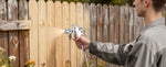 SucceBuy Spray Paint Pressure Pot Pressure Pot Paint Sprayer Spray Guns Central Pneumatic Sprays Gun for Furniture Car Fence