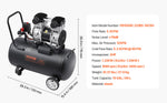 Amocart Air Compressor 750W/1450W/3000W Oil Free Air Compressor Quiet Portable Compressor Pump for Auto Repair Tire Inflation