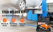 Bild in Galerie-Viewer laden, Amocart Stud Welder Tool Kit 800VA Spot Welder Dent Puller Sets 1600A Handheld Car Body Repair Machine for Auto Body Repairing
