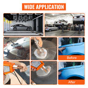 Bild in Galerie-Viewer laden, Amocart Stud Welder Tool Kit 800VA Spot Welder Dent Puller Sets 1600A Handheld Car Body Repair Machine for Auto Body Repairing
