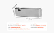 Charger l'image dans la visionneuse de galerie, Succebuy Threading Machine Dies 1/2"-3/4" Npt Pipe Dies(4 Packs) Ridgid Universal Die Heads 504A 711 713 811A 815A 816 817 842
