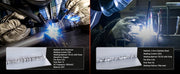 Charger l'image dans la visionneuse de galerie, Amocart TIG Welder 200A 6-In-1 Welding Machine AC TIG/DC TIG/DC Pulse Spot MMA Stick Electric Welder with Synergic Control IGBT
