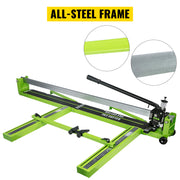 Bild in Galerie-Viewer laden, Amocart Manual Tile Cutter Infrared Laser Positioning Floor Push Knife Professional Hand Tool for Cutting Porcelain Ceramic
