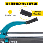 Charger l'image dans la visionneuse de galerie, SucceBuy 1200MM Tile Cutter High Precision Manual Ceramic Floor Tiles Tile Cutter  48 In Cutting Machine for Precision Cutting

