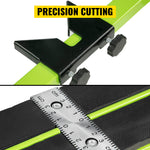 Amocart Manual Tile Cutter Infrared Laser Positioning Floor Push Knife Professional Hand Tool for Cutting Porcelain Ceramic