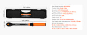 Bild in Galerie-Viewer laden, Amocart 1/2" 1/4" 3/8" Mechanical Torque Wrench Set Precision Pointer Hand Tools Torque Wrench Mechanical Car Repair Tool
