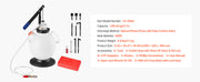 Charger l'image dans la visionneuse de galerie, Amocart 7.5L Transmission Fluid Pump Manual Fluid Transfer Filler with 8 ATF Adapters &amp; 47 in Outlet Horse for Oil Replacement
