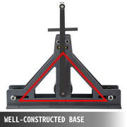Charger l'image dans la visionneuse de galerie, SucceBuy Manual Tube Roller Bender 1-1/2in For Mild Steel Cooper Adjustable Manual Square Rectangular Tube Bending Rolling Tool

