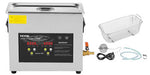 SucceBuy 2L 3L 6L 10L 15L Upgraded Ultrasonic Cleaner Lave-Dishes Portable Washing Machine Diswasher Ultrasound Home Appliances