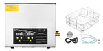 SucceBuy 2L 3L 6L 10L 15L Upgraded Ultrasonic Cleaner Lave-Dishes Portable Washing Machine Diswasher Ultrasound Home Appliances