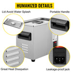 SucceBuy 2L 3L 6L 10L 15L Upgraded Ultrasonic Cleaner Lave-Dishes Portable Washing Machine Diswasher Ultrasound Home Appliances