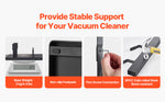 SucceBuy Vacuum Stand Compatible With Dyson Stable Holder with 4 Hooks for Dyson DC30/31/34/35/58/59/62/74 Cordless Upright