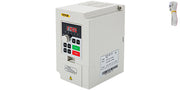 Load image into Gallery viewer, Amocart 2.2/3/4/7.5KW VFD Frequency Inverter 110V/220V 1/3P Input 3P Output Variable Frequency Drive CNC Motor Converter
