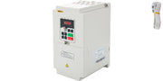 Load image into Gallery viewer, Amocart 2.2/3/4/7.5KW VFD Frequency Inverter 110V/220V 1/3P Input 3P Output Variable Frequency Drive CNC Motor Converter
