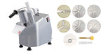 Amocart Electric Vegetable Cutter Slicer Chopper Shredder Grinder Pellet Machine Kitchen Tools And Appliances Food Processors