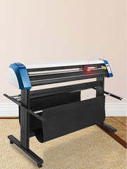 Charger l'image dans la visionneuse de galerie, Amocart 53"/34"/28"4MB Semi-Automatic Cutter Vinyl Cutting Plotter Machine Laser Positioning 3 Interface W/ SIGNMASTER Software
