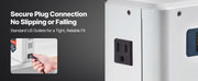 Charger l'image dans la visionneuse de galerie, Amocart Step Down/Up Voltage Converter 2000VA/3000VA 220V to 110V / 110V to 220V Power Transformer &amp; Outlets USB Output Display
