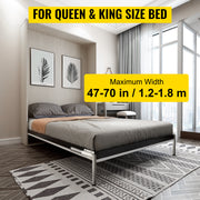 Charger l'image dans la visionneuse de galerie, Amocart DIY Murphy Bed Hardware Kit Vertical Mounting Wall Bed Spring Mechanism Heavy Duty King Queen Bed Support Hardware DIY

