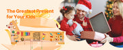 Bild in Galerie-Viewer laden, Amocart Puppy Kids Wall Busy Panels 12 Activities Board Montessori Sensory Learning Activity Center for Children Playroom Toys

