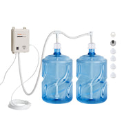 Load image into Gallery viewer, Amocart Water Bottle Dispenser Pump System Filter Softener Single/Double Pipe Reverse Osmosis Equipment for Ice Maker
