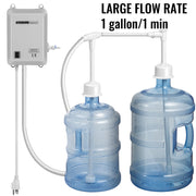 Load image into Gallery viewer, Amocart Water Bottle Dispenser Pump System Filter Softener Single/Double Pipe Reverse Osmosis Equipment for Ice Maker
