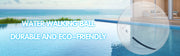 Charger l'image dans la visionneuse de galerie, Amocart 2M Water Walking Ball with Air Blower Pump Inflatable PVC Zorb Ball Waterproof for Amusement Park Swimming Pool
