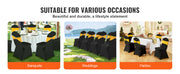 Load image into Gallery viewer, Amocart 30/50PCS Spandex Chair Cover for Wedding Party Universal Fitted Chair Cover Removable Washable Protective Slipcovers
