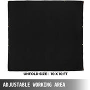 Charger l'image dans la visionneuse de galerie, SucceBuy Welding Firesafe Fiberglass Blanket Emergency Survival Flame Retardant Safety Protective Equipment 8x10FT 10x10FT
