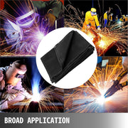 Charger l'image dans la visionneuse de galerie, SucceBuy Welding Firesafe Fiberglass Blanket Emergency Survival Flame Retardant Safety Protective Equipment 8x10FT 10x10FT
