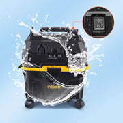 Charger l'image dans la visionneuse de galerie, Amocart Portable Wet and Dry Vacuum Cleaner 15L For Car &amp; Home Appliance 1200W Power Strong Suction Vacuum Cleaner &amp; Air Blower
