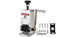 Amocart Manual Wire Stripping Machine 1.5 - 25 mm + Hand Crank Portable Tool Aluminum Construction for Scrap Copper Recycling