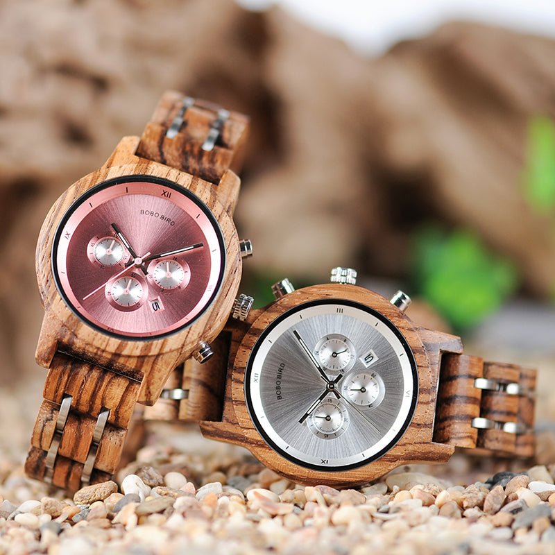 Wooden Watch For Men - AMOCART279a31d9b689aed5fa0cb56c99613a6c