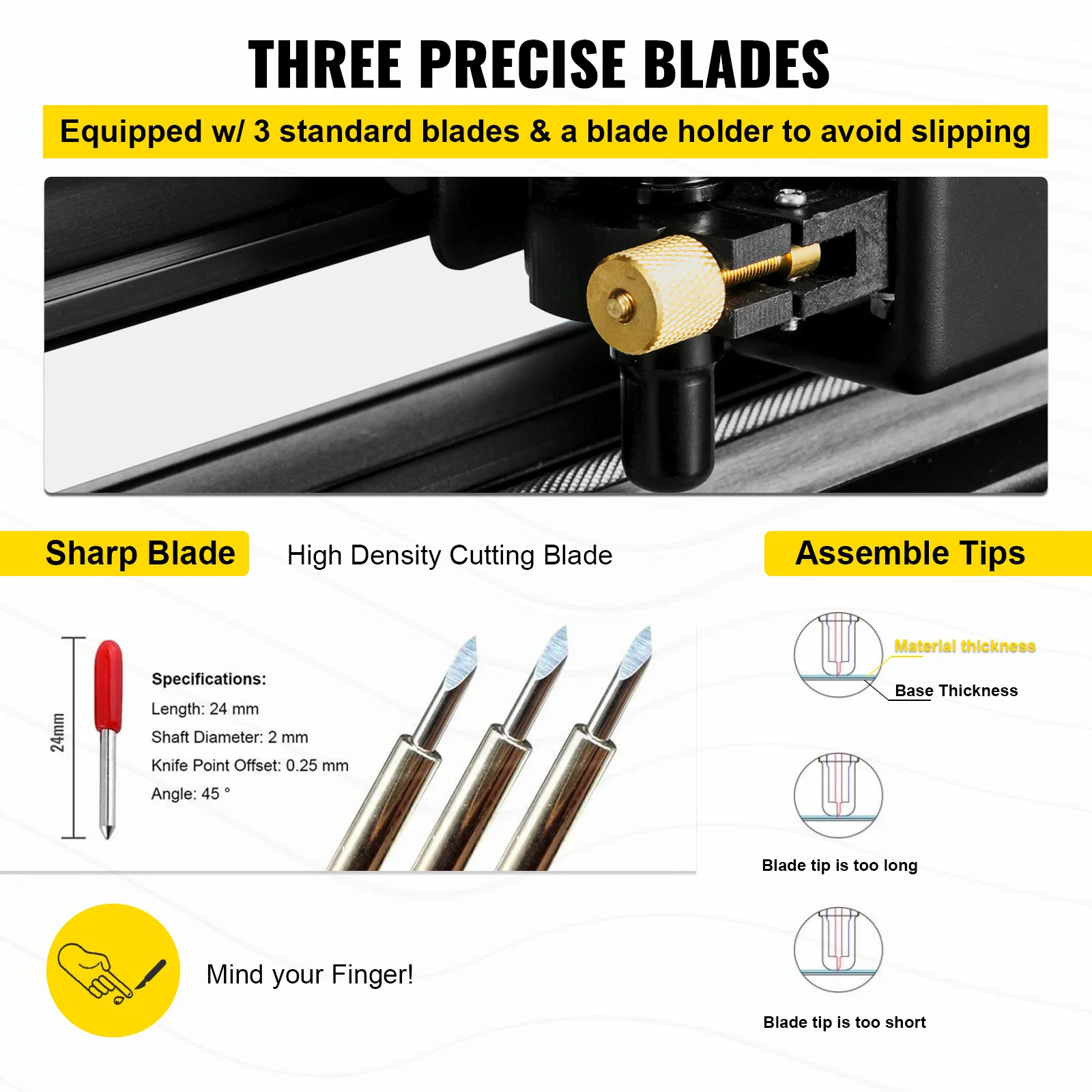 53Inch Vinyl Cutter Plotter Machine 1350mm Vinyl Cutting Plotter Signmaster LCD Screen for DIY Advertising Label Making - Image 10