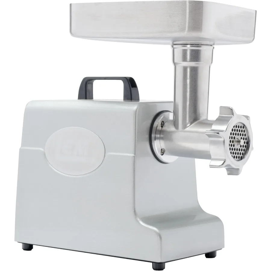 MightyBite 8 Meat Grinder 500 Watt Aluminum Electric Meat Grinder Machine HighEfficiency Kitchen Tool for Home Use Perfect for
